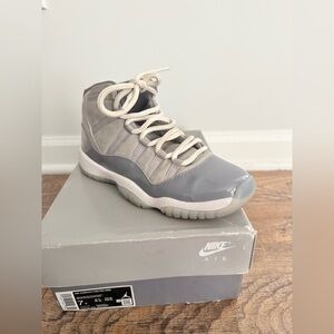 Jordan Gray & Jordan Purple (Sold separately)